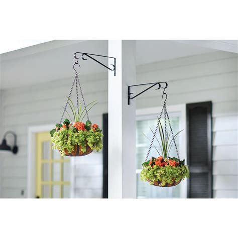 Plant hangers home depot - Get free shipping on qualified Riverstone Plant Hangers products or Buy Online Pick Up in Store today in the Outdoors Department. ... The Home Depot Recycled Moving Supplies; Glacier Bay Sadira Touchless Single-Handle Pull-Down Sprayer Kitchen Faucet with TurboSpray and FastMount in Matte Black HD67798W;